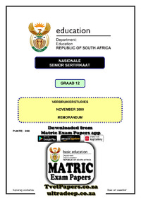 Consumer Studies Nov 2009 Af Memo.Final.pdf